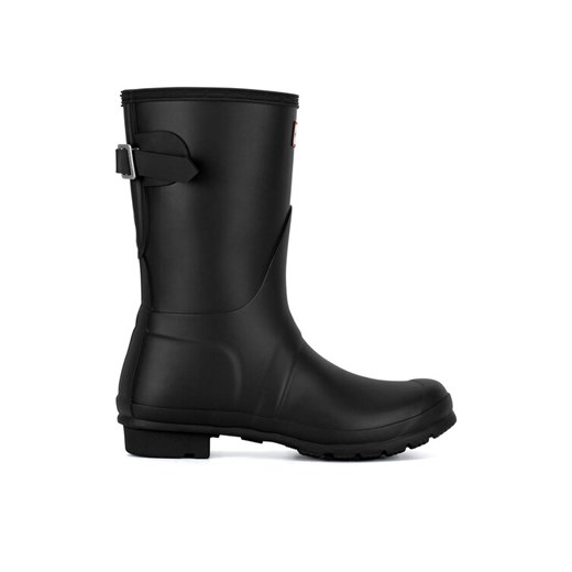 Hunter Kalosze WFS1013RMA Czarny ze sklepu MODIVO w kategorii Kalosze damskie - zdjęcie 182604813