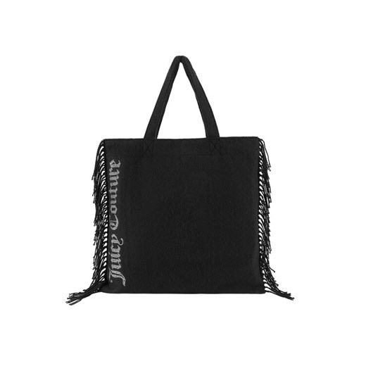 Juicy Couture Torebka BIJXT8656WVP Czarny ze sklepu MODIVO w kategorii Torebki damskie - zdjęcie 182604912