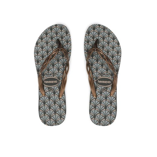 Havaianas Japonki 41454820090 Kolorowy ze sklepu MODIVO w kategorii Klapki damskie - zdjęcie 182604931