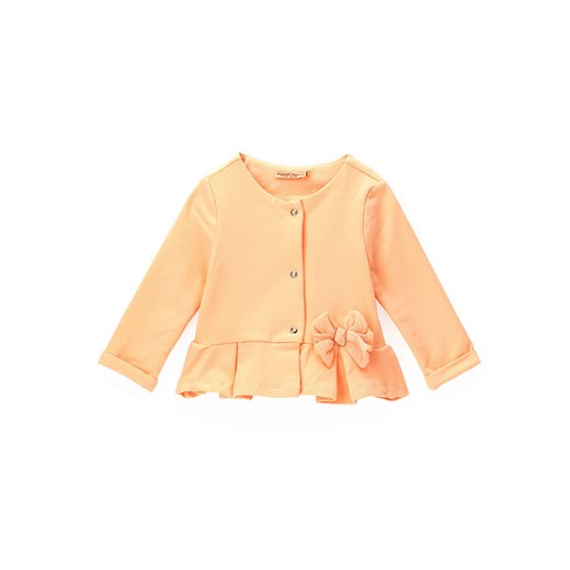 Original Marines Bluza DCA1488NF Pomarańczowy Regular Fit ze sklepu MODIVO w kategorii Bluzy i swetry - zdjęcie 182604932
