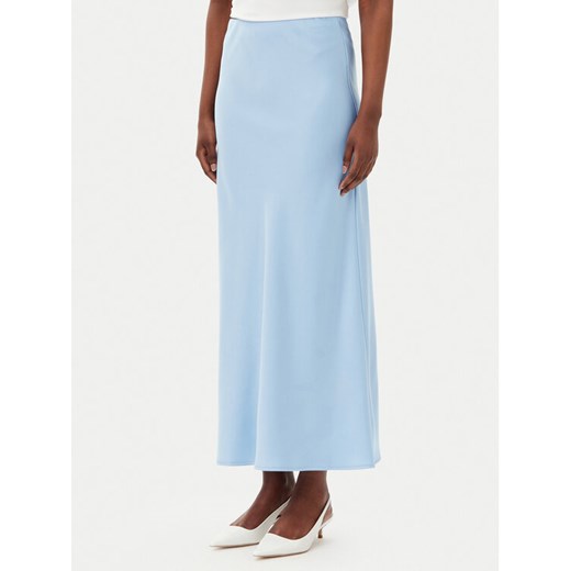 Imperial Spódnica maxi GHN4JBA Błękitny Regular Fit ze sklepu MODIVO w kategorii Spódnice - zdjęcie 182605033