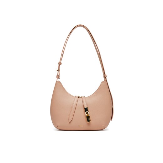 Furla Torebka Goccia S WB01500 BX3353 CX000 Różowy ze sklepu MODIVO w kategorii Listonoszki - zdjęcie 182605042