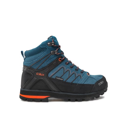 CMP Trekkingi Moon Mid Trekking Shoe Wp 31Q4797 Kolorowy ze sklepu MODIVO w kategorii Buty trekkingowe męskie - zdjęcie 182605094