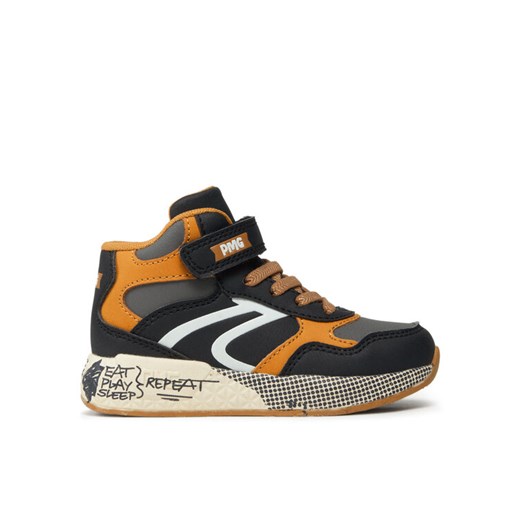 Primigi Sneakersy 4955522 Czarny ze sklepu MODIVO w kategorii Buty sportowe dziecięce - zdjęcie 182605101