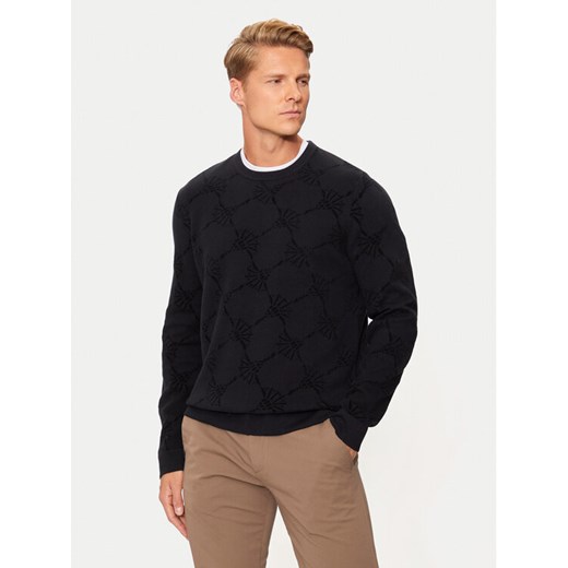 JOOP! Bluza 17 JK-29Dublor 30043081 Czarny Modern Fit ze sklepu MODIVO w kategorii Bluzy męskie - zdjęcie 182605114