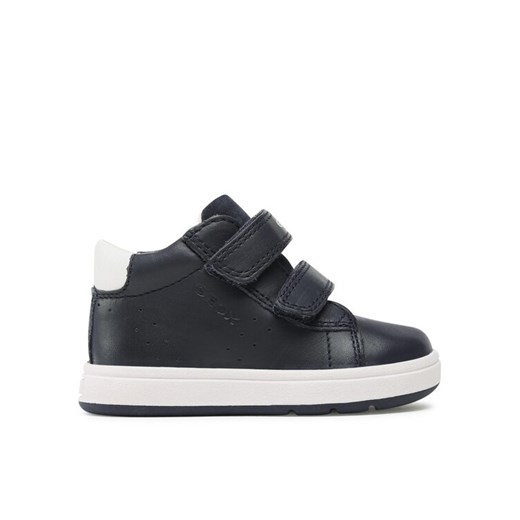 Geox Sneakersy B Biglia Boy B044DD08522C4264 Granatowy ze sklepu MODIVO w kategorii Buciki niemowlęce - zdjęcie 182605133