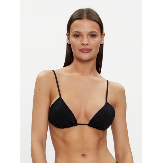 Chantelle Góra od bikini C12VQF Czarny ze sklepu MODIVO w kategorii Stroje kąpielowe - zdjęcie 182605174