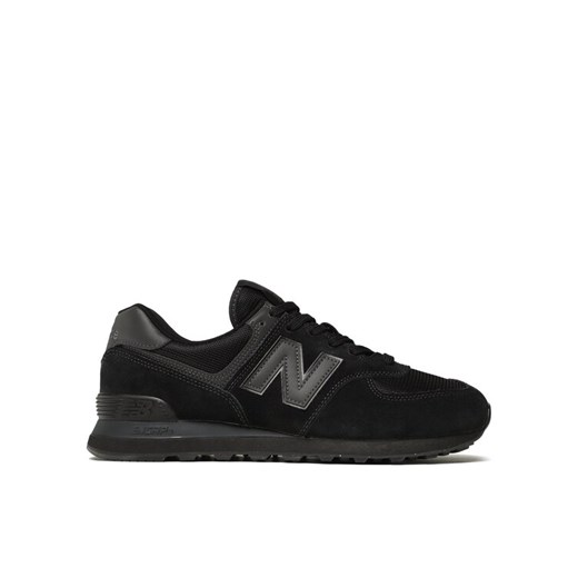 New Balance Sneakersy ML574EVE Czarny ze sklepu MODIVO w kategorii Buty sportowe męskie - zdjęcie 182605181