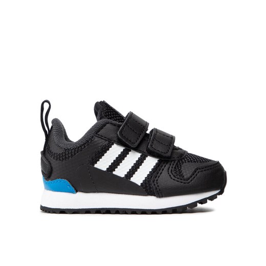 adidas Sneakersy Zx 700 Hd Cf I Czarny ze sklepu MODIVO w kategorii Buciki niemowlęce - zdjęcie 182605194