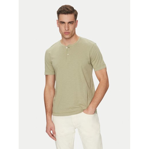Marc O'Polo T-Shirt 523 2176 51206 Zielony Regular Fit ze sklepu MODIVO w kategorii T-shirty męskie - zdjęcie 182605211