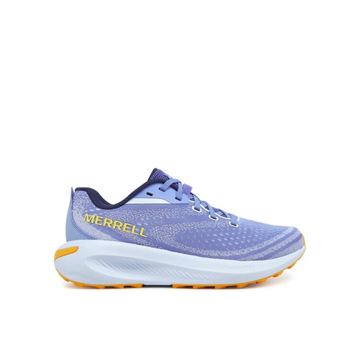 Merrell Buty do biegania Morphlite J068426 Niebieski ze sklepu MODIVO w kategorii Buty sportowe damskie - zdjęcie 182605221