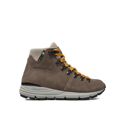 Zamberlan Trekkingi Cornell Lite Gtx GORE-TEX 0325PW0G Beżowy ze sklepu MODIVO w kategorii Buty trekkingowe damskie - zdjęcie 182605233