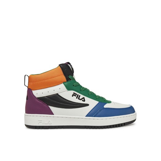 Fila Sneakersy Rega Nf Mid FFM0369 53341 Kolorowy ze sklepu MODIVO w kategorii Buty sportowe męskie - zdjęcie 182605234
