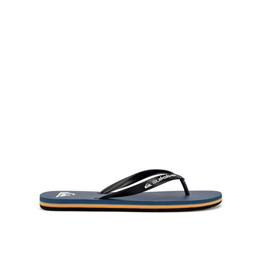 Quiksilver Japonki MOLOKAI CORE AQYL101325 BYJ3 Czarny ze sklepu MODIVO w kategorii Klapki męskie - zdjęcie 182605280