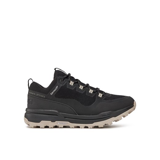 Halti Trekkingi Kuru Low DX M 054-2900 Czarny ze sklepu MODIVO w kategorii Buty trekkingowe męskie - zdjęcie 182605310