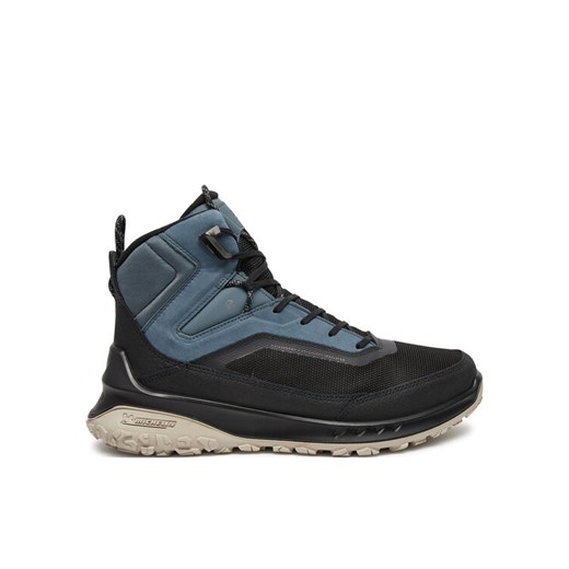 ECCO Trekkingi Ult-Trn M 82431458918 Czarny ze sklepu MODIVO w kategorii Buty trekkingowe męskie - zdjęcie 182605414