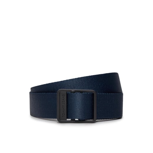 Tommy Jeans Pasek Męski Tjm Webbing 3.5 AM0AM12047 Granatowy ze sklepu MODIVO w kategorii Paski męskie - zdjęcie 182605512