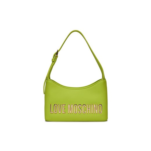LOVE MOSCHINO Torebka JC4198PP1IKD0404 Zielony ze sklepu MODIVO w kategorii Torby Shopper bag - zdjęcie 182605582