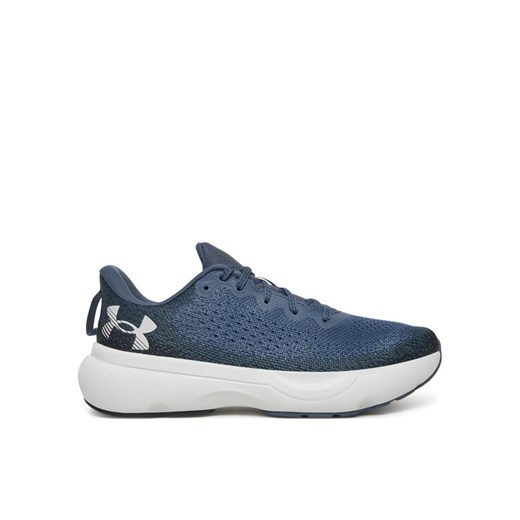 Under Armour Buty do biegania UA Infinite 3027523 Szary ze sklepu MODIVO w kategorii Buty sportowe męskie - zdjęcie 182605584