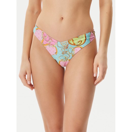 Guess Dół od bikini E5GO16 KCR12 Kolorowy ze sklepu MODIVO w kategorii Stroje kąpielowe - zdjęcie 182605591