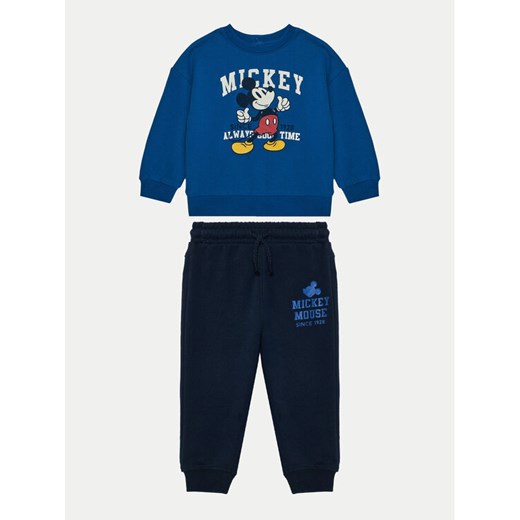 OVS Dres 2119774 Granatowy Regular Fit ze sklepu MODIVO w kategorii Dresy dla niemowlaka - zdjęcie 182605624