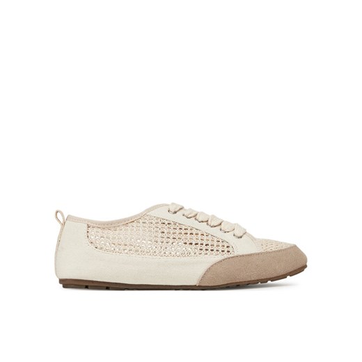 EMU Australia Sneakersy Carlo W13172 Beżowy ze sklepu MODIVO w kategorii Trampki damskie - zdjęcie 182605630