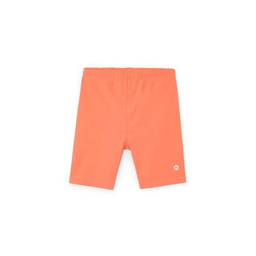 Mayoral Kolarki 610 Pomarańczowy Slim Fit ze sklepu MODIVO w kategorii Spodenki dziewczęce - zdjęcie 182605642
