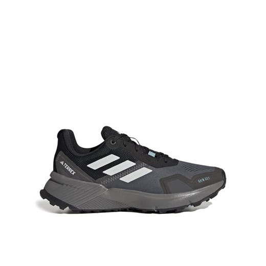 adidas Buty do biegania Terrex Soulstride RAIN.RDY IE9402 Czarny ze sklepu MODIVO w kategorii Buty sportowe damskie - zdjęcie 182605643
