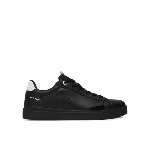 G-Star Raw Sneakersy V5-10501L Czarny ze sklepu MODIVO w kategorii Buty sportowe damskie - zdjęcie 182605734