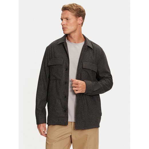 Marc O'Polo Kurtka przejściowa 429 0194 74138 Szary Loose Fit ze sklepu MODIVO w kategorii Kurtki męskie - zdjęcie 182605742