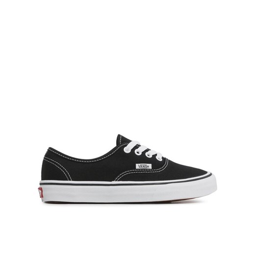 Vans Tenisówki Authentic VN000EE3BLK1 Czarny ze sklepu MODIVO w kategorii Trampki męskie - zdjęcie 182605752