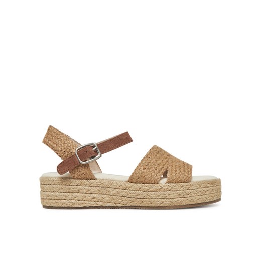 EMU Australia Espadryle Mackenzie W13170 Beżowy ze sklepu MODIVO w kategorii Espadryle damskie - zdjęcie 182605791