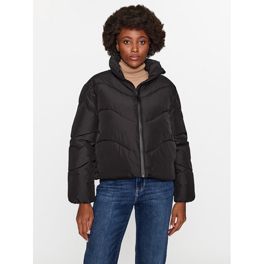 Vero Moda Kurtka zimowa 10290471 Czarny Regular Fit ze sklepu MODIVO w kategorii Kurtki damskie - zdjęcie 182605832
