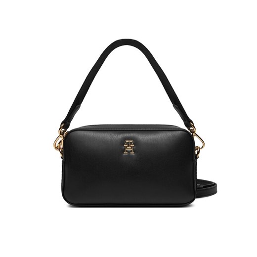 Tommy Hilfiger Torebka AW0AW16894 Czarny ze sklepu MODIVO w kategorii Torebki damskie - zdjęcie 182605892