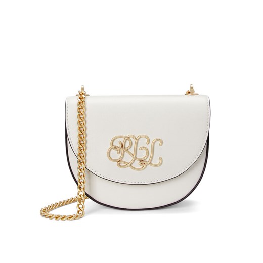 LAUREN RALPH LAUREN Torebka 431958978001 Biały ze sklepu MODIVO w kategorii Kopertówki - zdjęcie 182605894