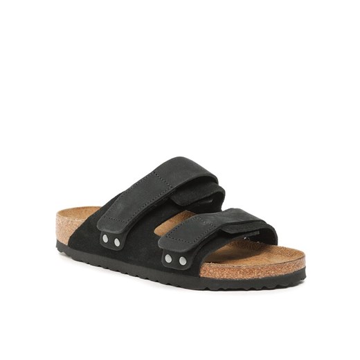 Birkenstock Klapki Uji 1024832 Czarny ze sklepu MODIVO w kategorii Klapki damskie - zdjęcie 182606002