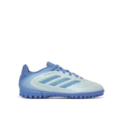 adidas Buty do piłki nożnej Copa Pure 3 Club Turf IE1186 Niebieski ze sklepu MODIVO w kategorii Buty sportowe dziecięce - zdjęcie 182606003