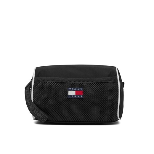 Tommy Jeans Kosmetyczka Tjw Heritage Washbag AW0AW15831 Czarny Tommy Jeans 00 MODIVO