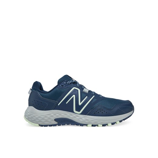 New Balance Buty do biegania T410 MT410CN8 Granatowy ze sklepu MODIVO w kategorii Buty sportowe męskie - zdjęcie 182606061