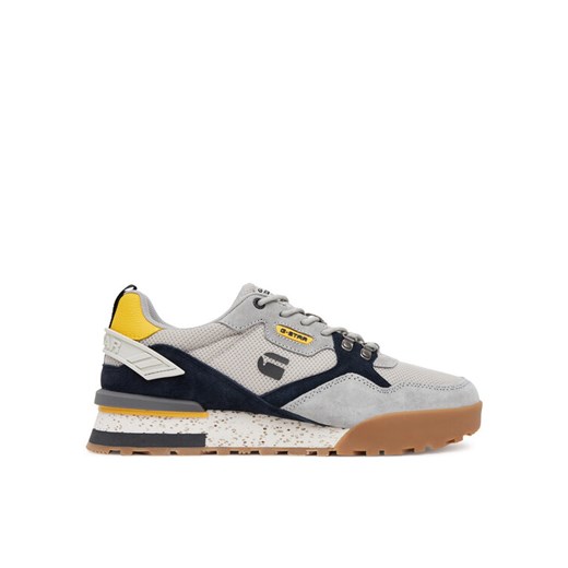 G-Star Raw Sneakersy V5-10510 Szary ze sklepu MODIVO w kategorii Buty sportowe męskie - zdjęcie 182606080