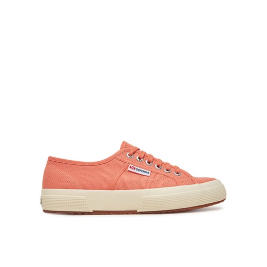 Superga Tenisówki 2750 Cotu Classic S000010 Pomarańczowy ze sklepu MODIVO w kategorii Trampki damskie - zdjęcie 182606134