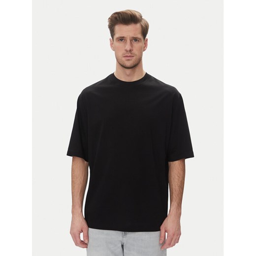 Armani Exchange T-Shirt XM000576 AF10364 UC001 Czarny Loose Fit ze sklepu MODIVO w kategorii T-shirty męskie - zdjęcie 182606141