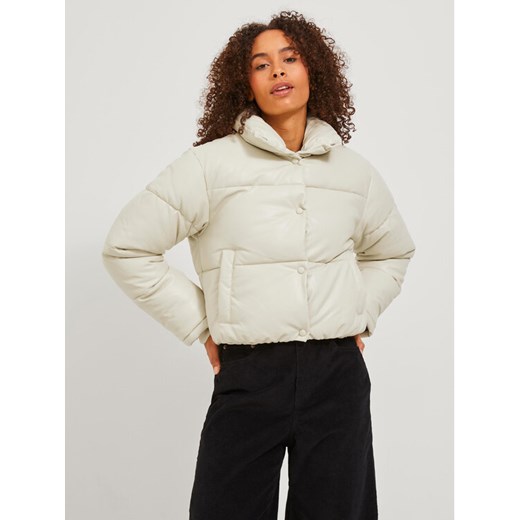 JJXX Kurtka zimowa 12236383 Écru Regular Fit ze sklepu MODIVO w kategorii Kurtki damskie - zdjęcie 182606172