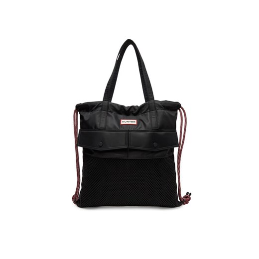 Hunter Torba weekendowa HTR-B-005-07 Czarny ze sklepu MODIVO w kategorii Torby sportowe - zdjęcie 182606272