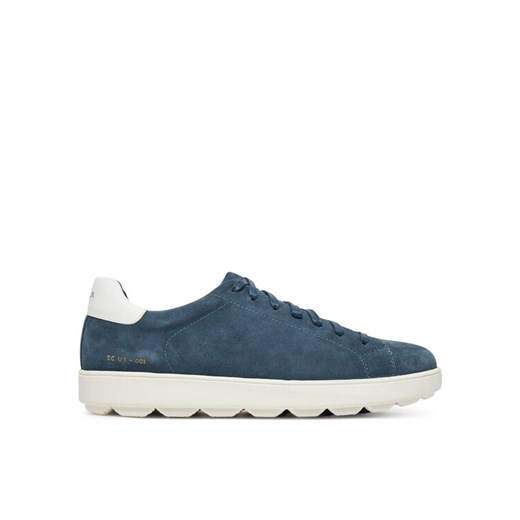 Geox Sneakersy U Spherica Ecub-1 U45GPC 00022 C4005 Granatowy ze sklepu MODIVO w kategorii Buty sportowe męskie - zdjęcie 182606303
