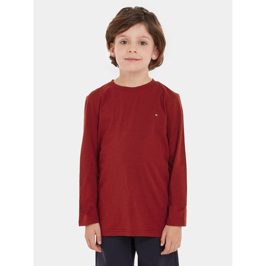 Tommy Hilfiger Piżama UB0UB00525 Kolorowy Regular Fit ze sklepu MODIVO w kategorii Piżamy dziecięce - zdjęcie 182606321