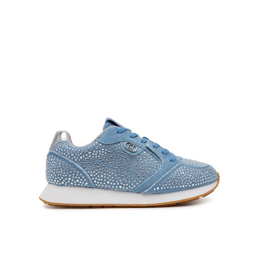 Liu Jo Sneakersy Vibe 03 BA5087 TX474 Niebieski - id: 0000305008404 - marki Liu Jo - 182606382 Liu Jo Sneakersy Vibe 03 BA5087 TX474 Niebieski ze sklepu MODIVO w kategorii Buty sportowe damskie - zdjęcie 182606382