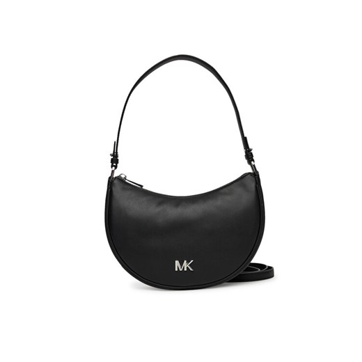 MICHAEL Michael Kors Torebka 32S5S8QU1L Czarny ze sklepu MODIVO w kategorii Listonoszki - zdjęcie 182606422