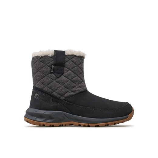 Jack Wolfskin Śniegowce Queenstown Texapore Boot W 4053551 Granatowy ze sklepu MODIVO w kategorii Śniegowce damskie - zdjęcie 182606433