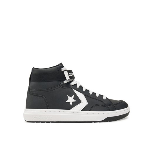 Converse Sneakersy Pro Blaze V2 Hi A09533C Czarny ze sklepu MODIVO w kategorii Buty sportowe męskie - zdjęcie 182606473
